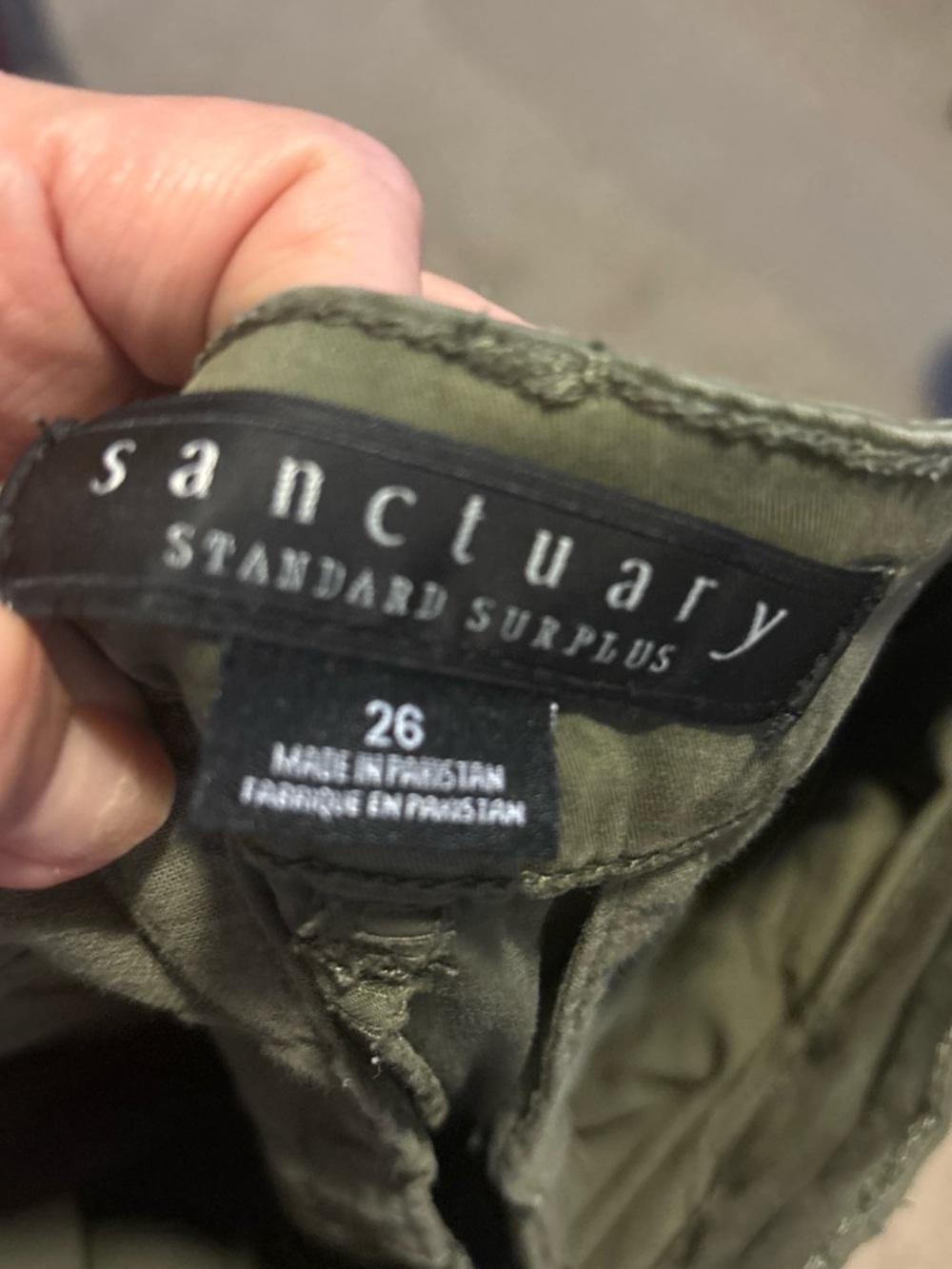 Cargo pants - Picture 5 of 5